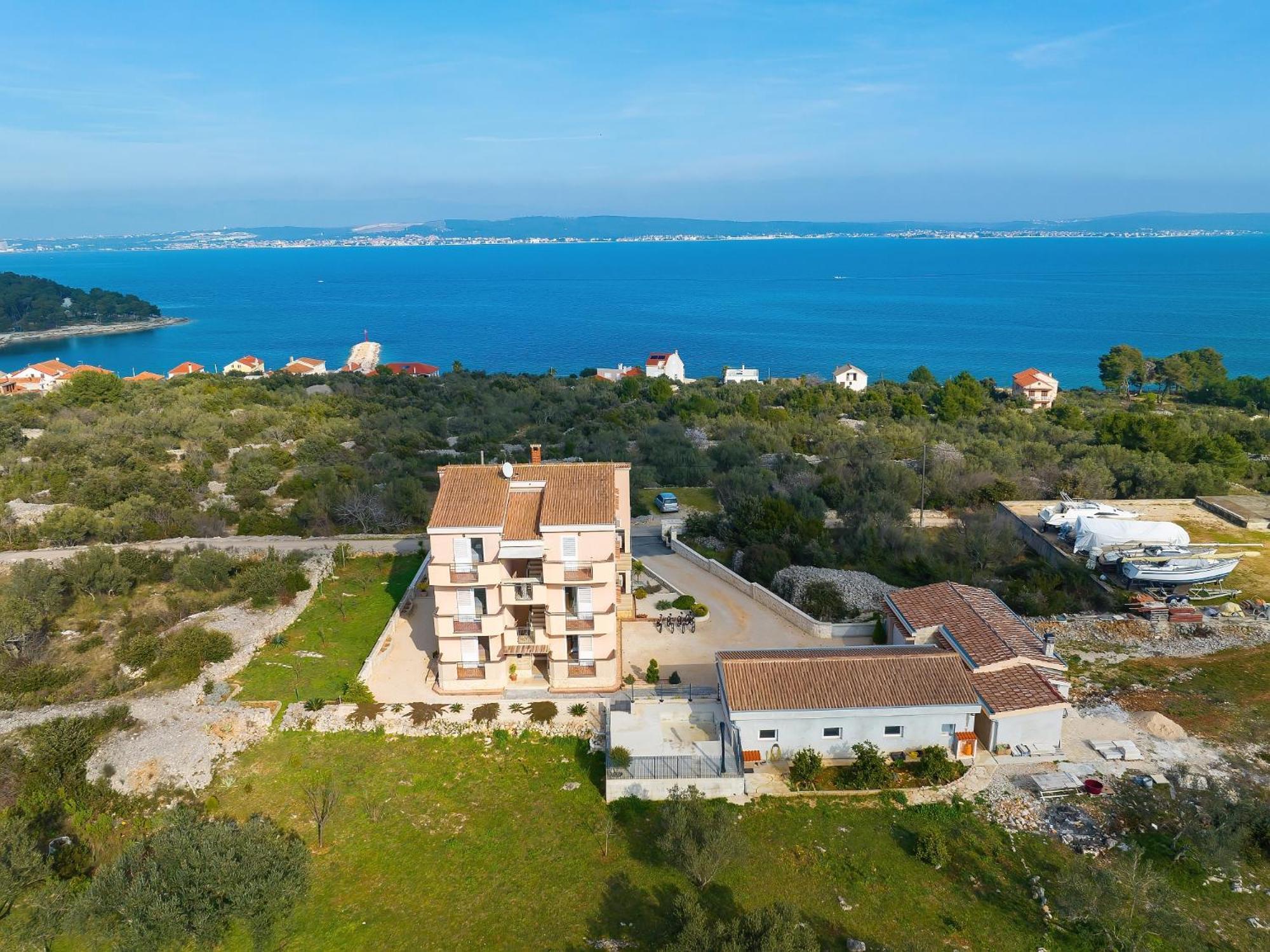 Apartman Sipina 2 Kukljica Dış mekan fotoğraf
