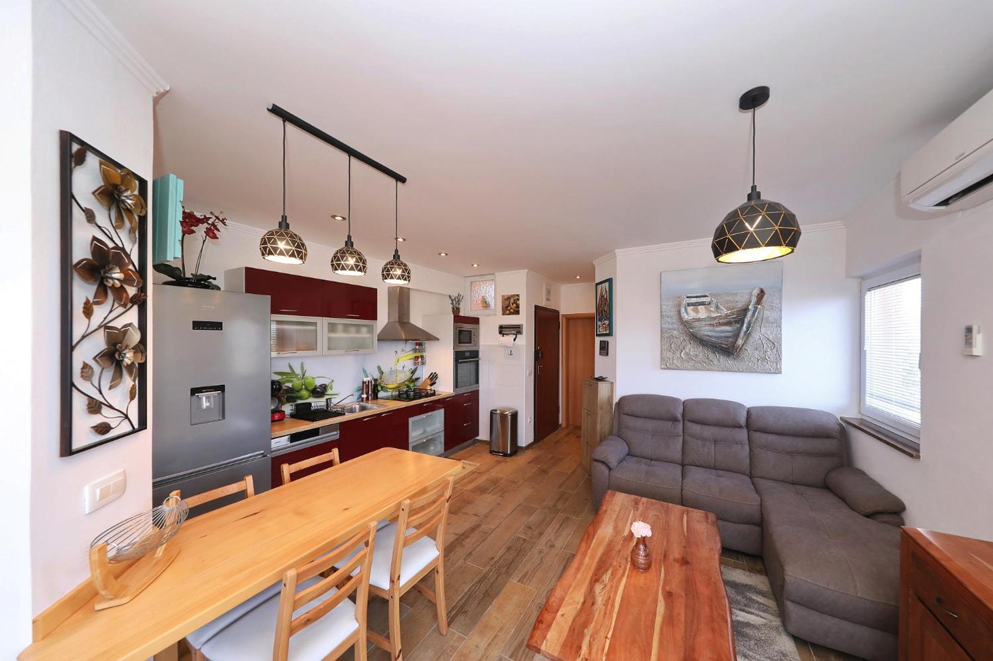 Apartman Sipina 2 Kukljica Dış mekan fotoğraf