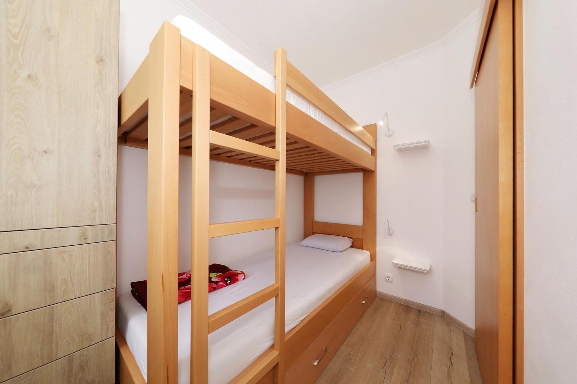Apartman Sipina 2 Kukljica Dış mekan fotoğraf