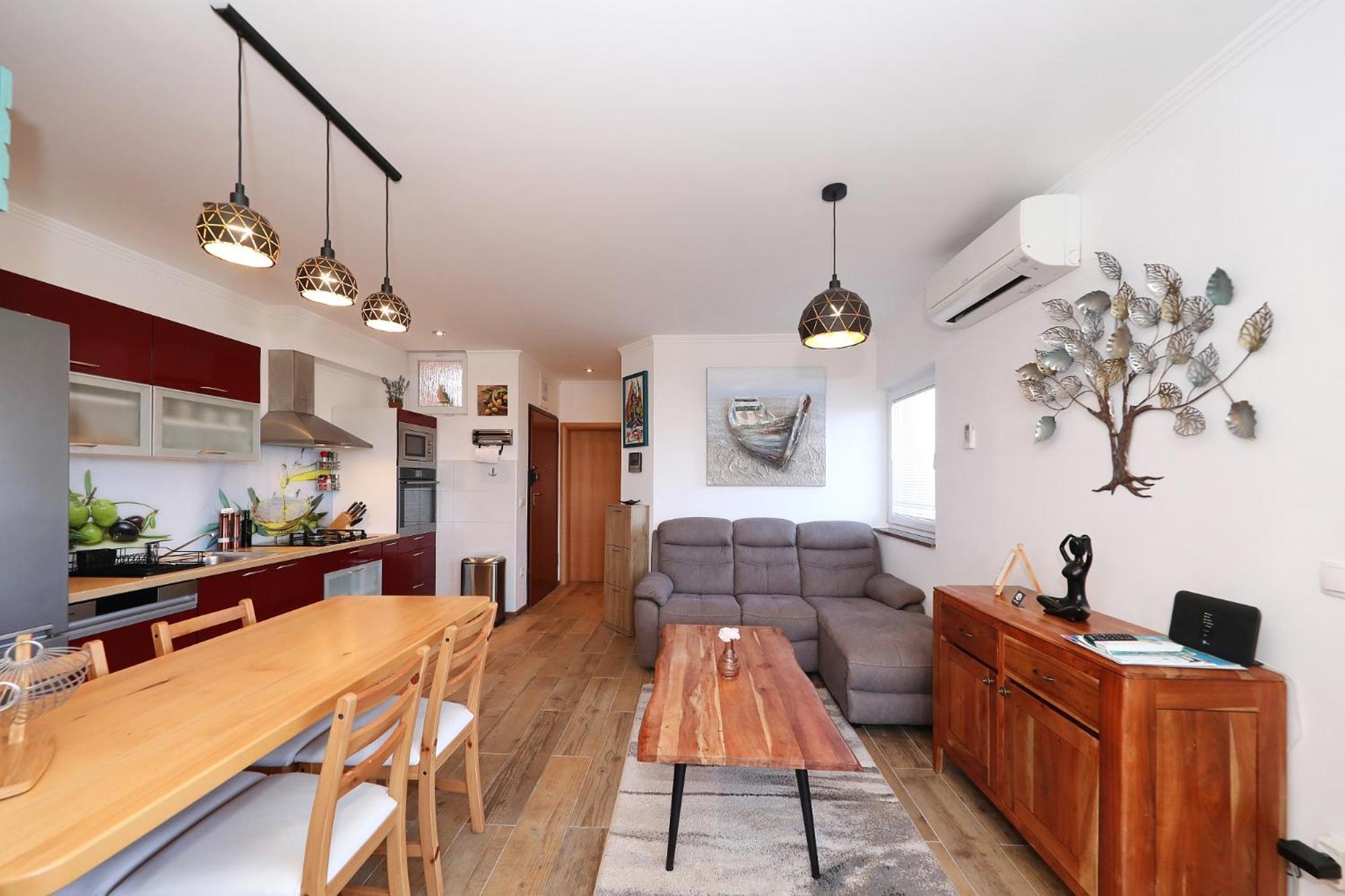 Apartman Sipina 2 Kukljica Dış mekan fotoğraf