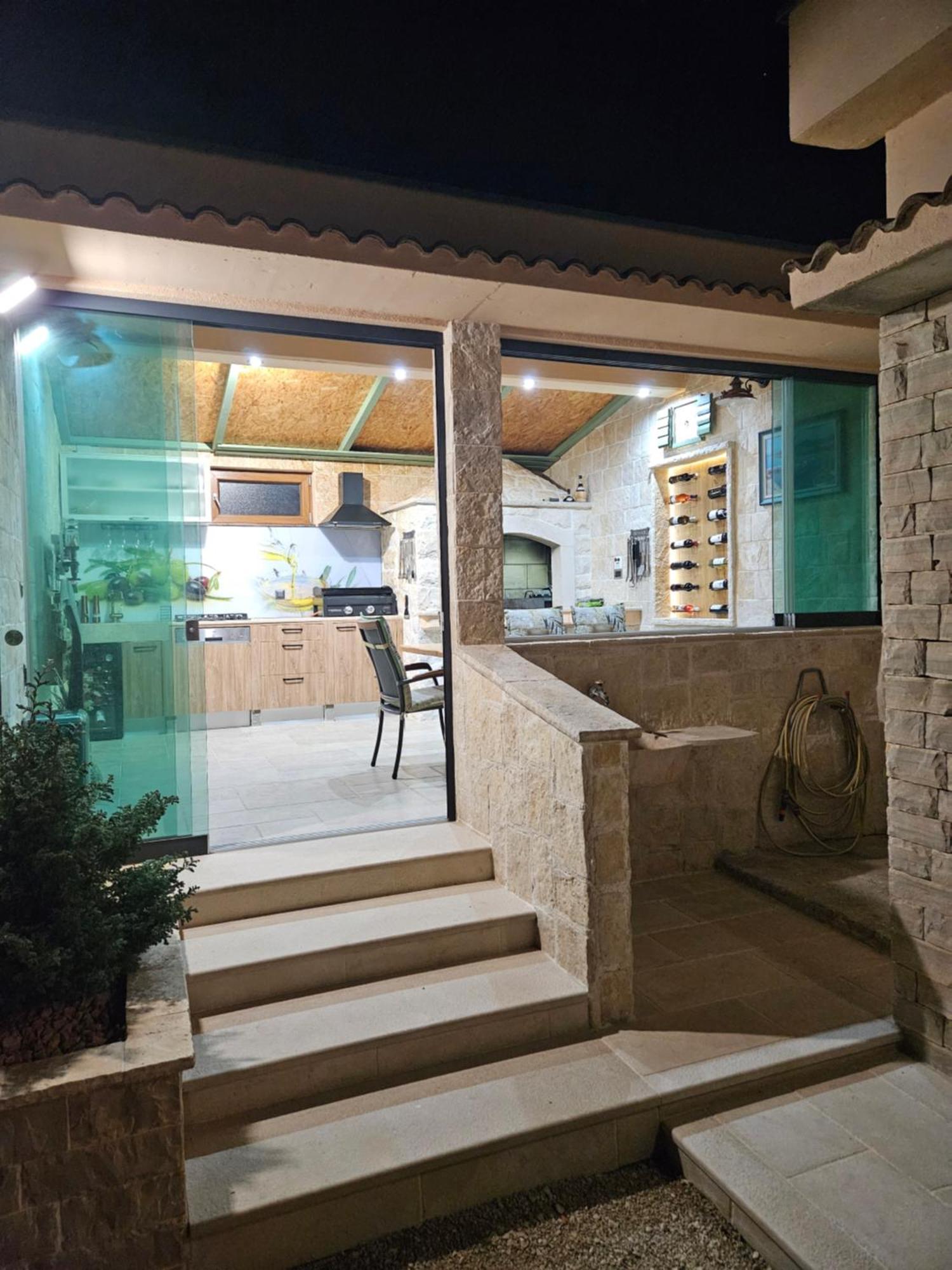 Apartman Sipina 2 Kukljica Dış mekan fotoğraf