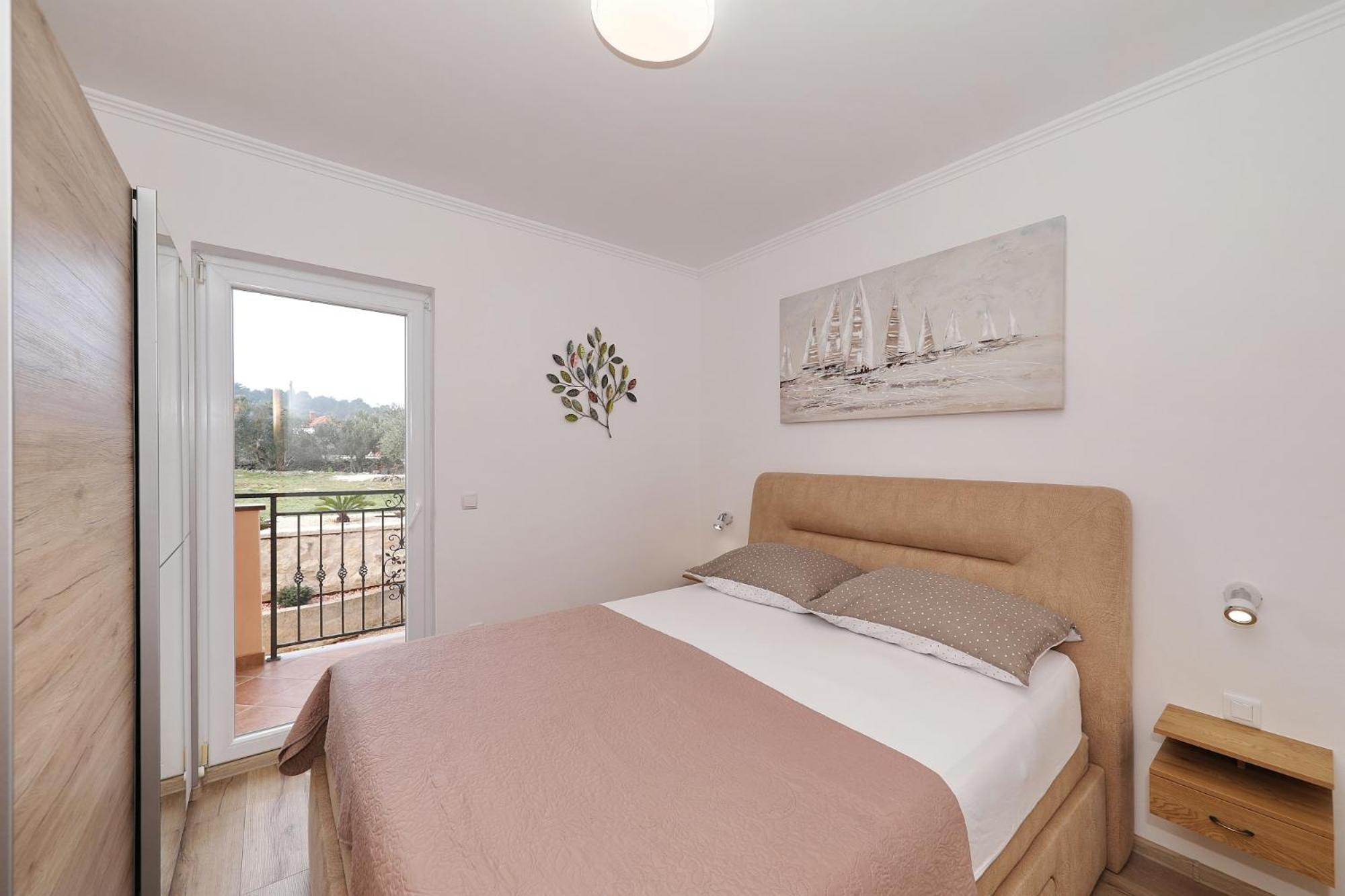 Apartman Sipina 2 Kukljica Dış mekan fotoğraf