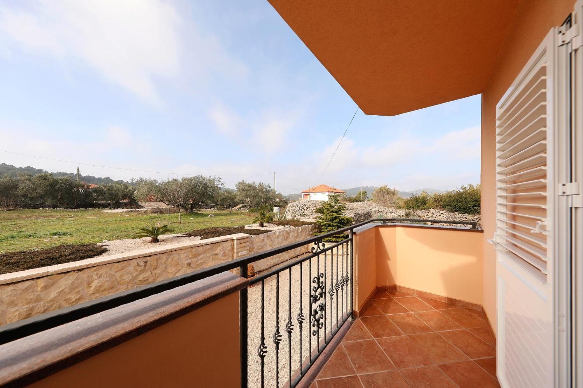 Apartman Sipina 2 Kukljica Dış mekan fotoğraf