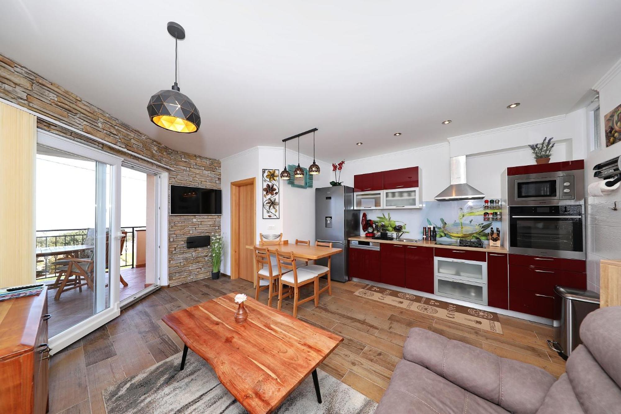 Apartman Sipina 2 Kukljica Dış mekan fotoğraf