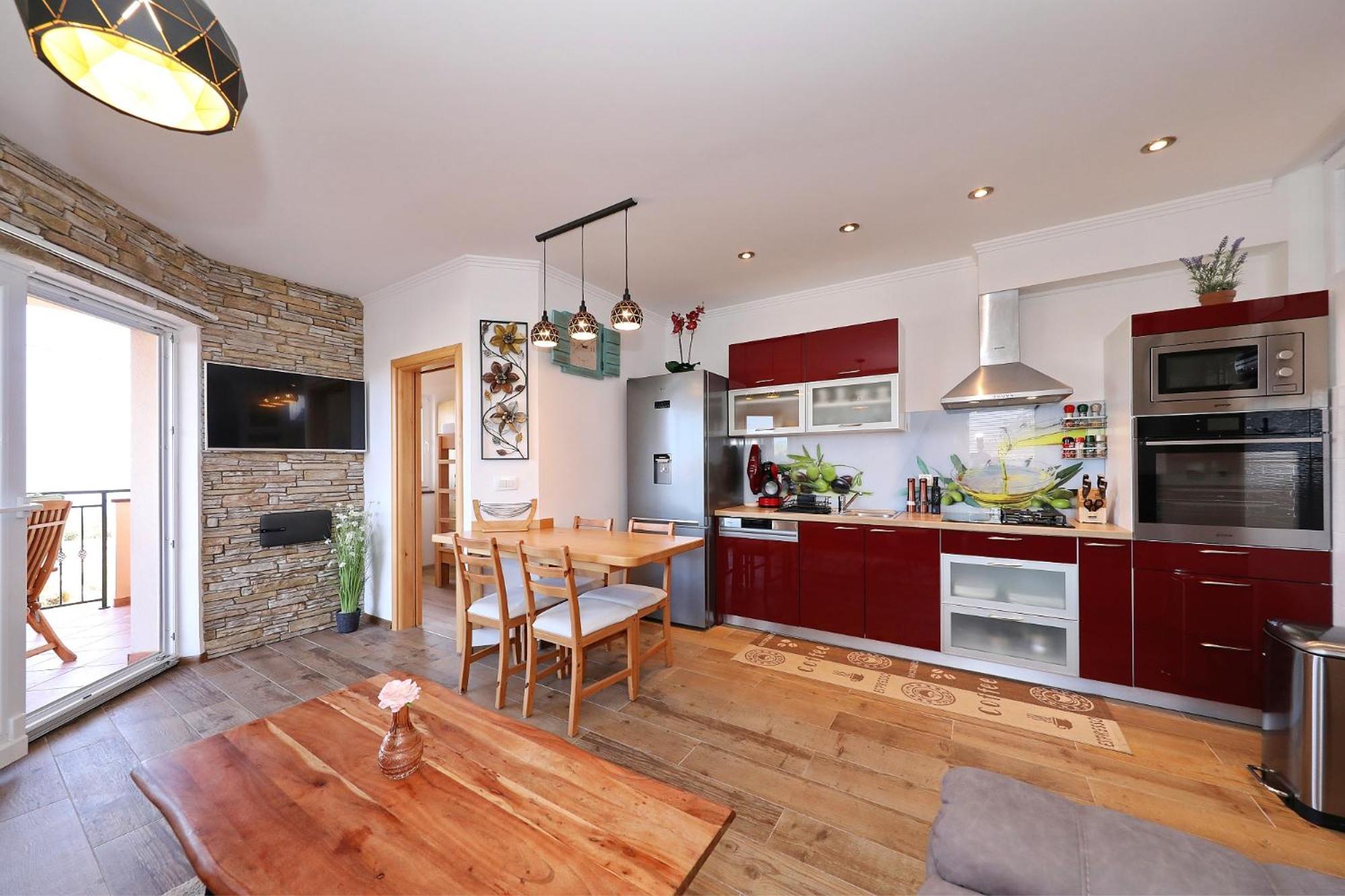 Apartman Sipina 2 Kukljica Dış mekan fotoğraf