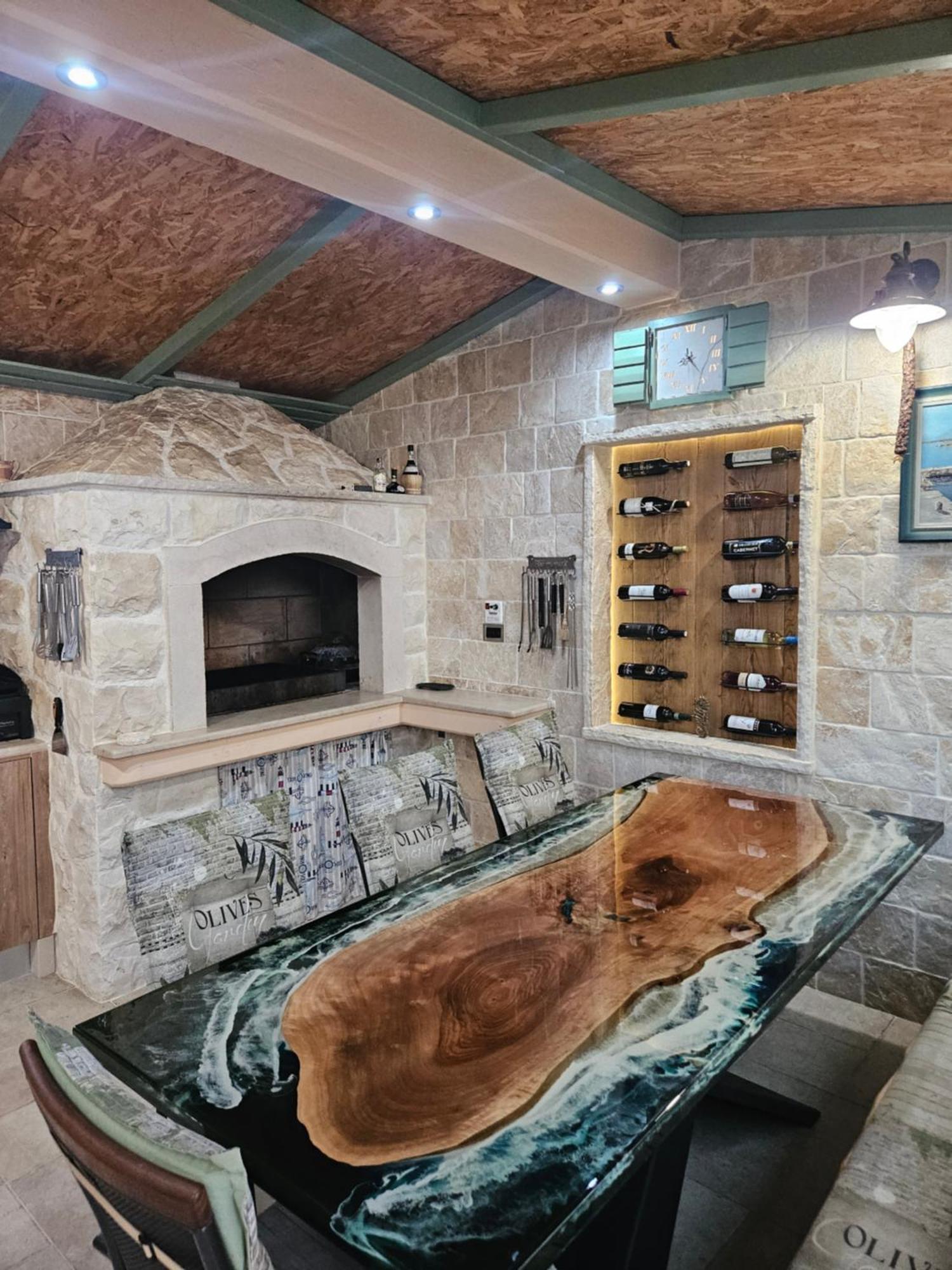 Apartman Sipina 2 Kukljica Dış mekan fotoğraf