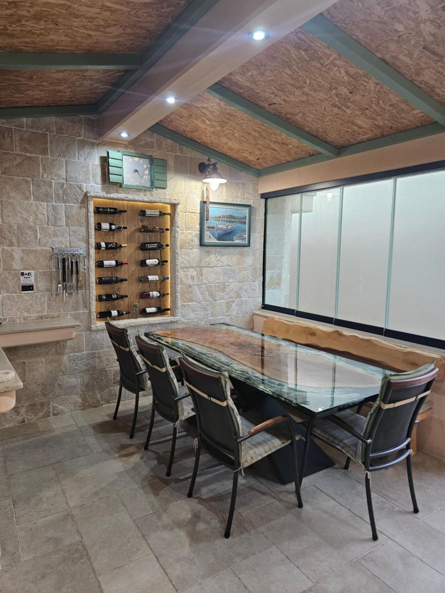Apartman Sipina 2 Kukljica Dış mekan fotoğraf